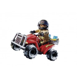Playmobil® 71090 Feuerwehr Speed Quad