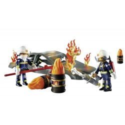 Playmobil® 70907 Starter Pack Feuerwehrübung