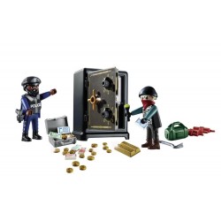 Playmobil® 70908 Starter Pack Tresorknacker