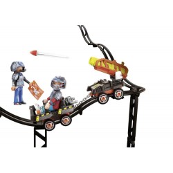 Playmobil® 70929 Dino Mine Raketenkart
