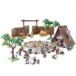 Playmobil® 70931 Asterix: Großes Dorffest