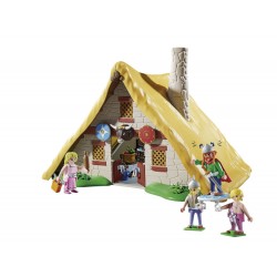 Playmobil® 70932 Asterix: Hütte des Majestix