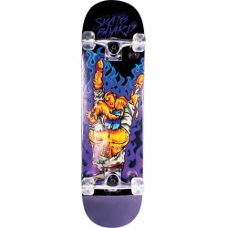 New Sports Skateboard Rock'n Roll Länge 78,7 cm, ABEC 7