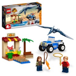 LEGO® Jurassic World™ 76943 Pteranodon Jagd