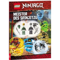LEGO® NINJAGO® - Meister des Spinjitzu