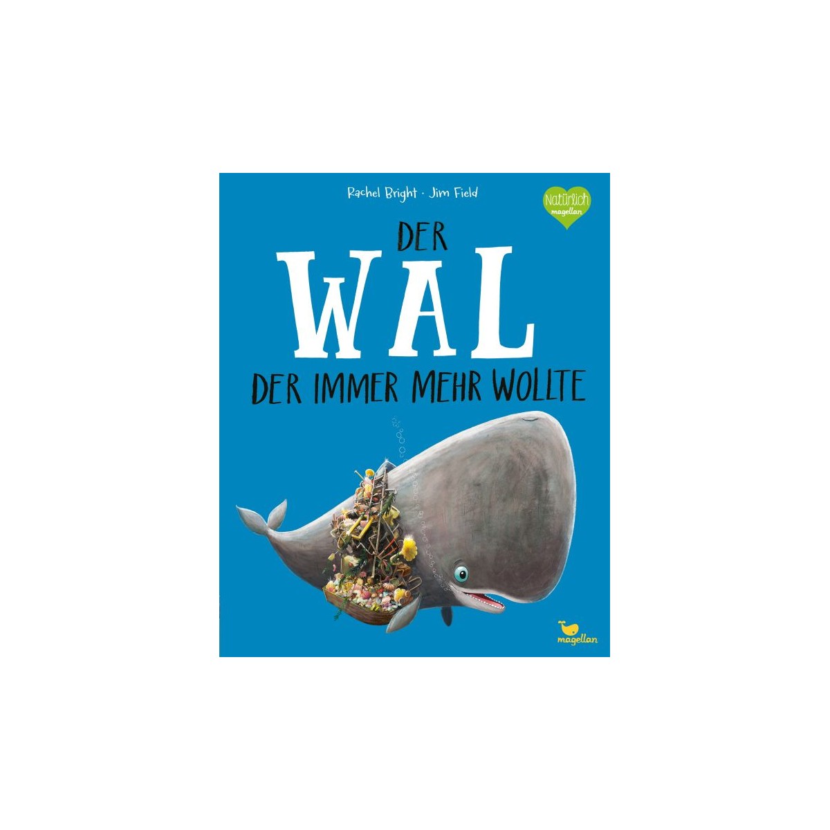 Der Wal, der immer mehr wollte