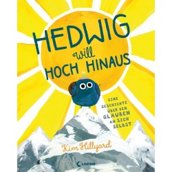 Hedwig will hoch hinaus