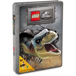 LEGO Jurassic World Dinostarke Rätselbox