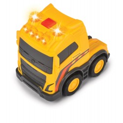 Dickie Volvo Truck Team, Try Me