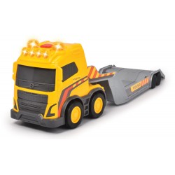 Dickie Volvo Truck Team, Try Me