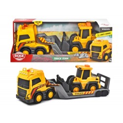 Dickie Volvo Truck Team, Try Me