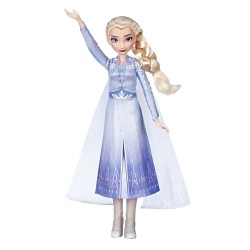 Hasbro E6852GC4 Frozen 2 Disney™ Eiskönigin Singende Elsa Puppe
