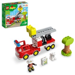 LEGO® DUPLO® Town 10969 Feuerwehrauto