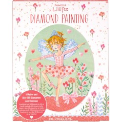 Diamond Painting   Prinzessin Lillifee