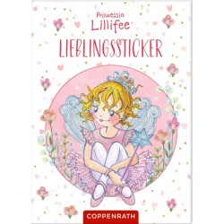 Lieblingssticker   Prinzessin Lillifee