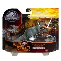 Mattel GWC93 Jurassic World Wild Pack Dinosaurier, sortiert