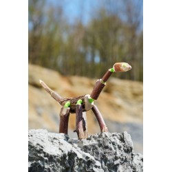 thumb-alternative:HABA® Terra Kids Connectors Konstruktions Set Dinosaurier