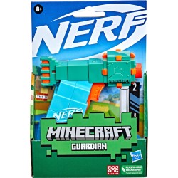 Hasbro F4417EU4 Nerf MS Minecraft, sortiert