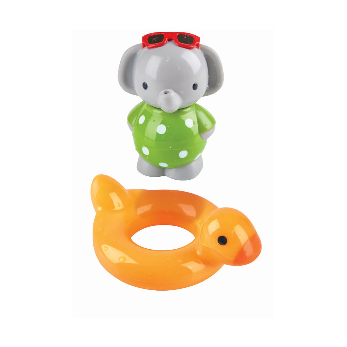 Hape Drehbarer Plansch Elefant