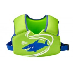 BECO-SEALIFE Swimming Vest Easy Fit grün