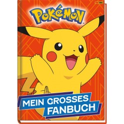 Pokémon - Mein grosses Fanbuch