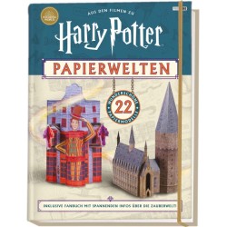 Harry Potter - Papierwelten