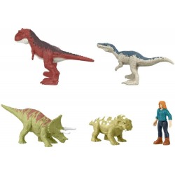 Jurassic World Minis Figuren Multipack Sortiment