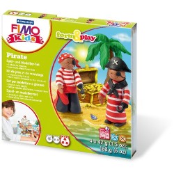 FIMO kids form & play Piraten