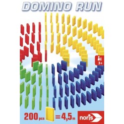 Domino Run 200 Steine