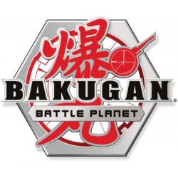 BAK Bakugan Baku Tin S4
