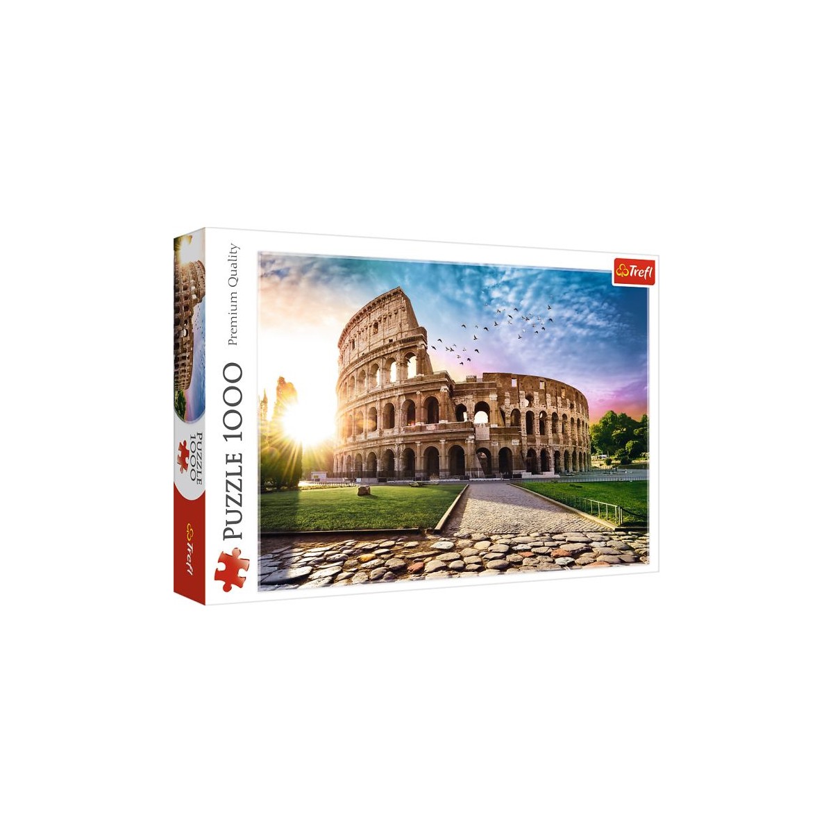Puzzle 1000 Teile Kolosseum