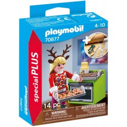 Playmobil® 70877 Weihnachtsbäckerei