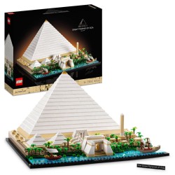 LEGO® Architecture 21058 Cheops Pyramide
