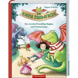 Der keiner Raubdrache (Bd.1)   Das v. Rauben von Prinzessinnen