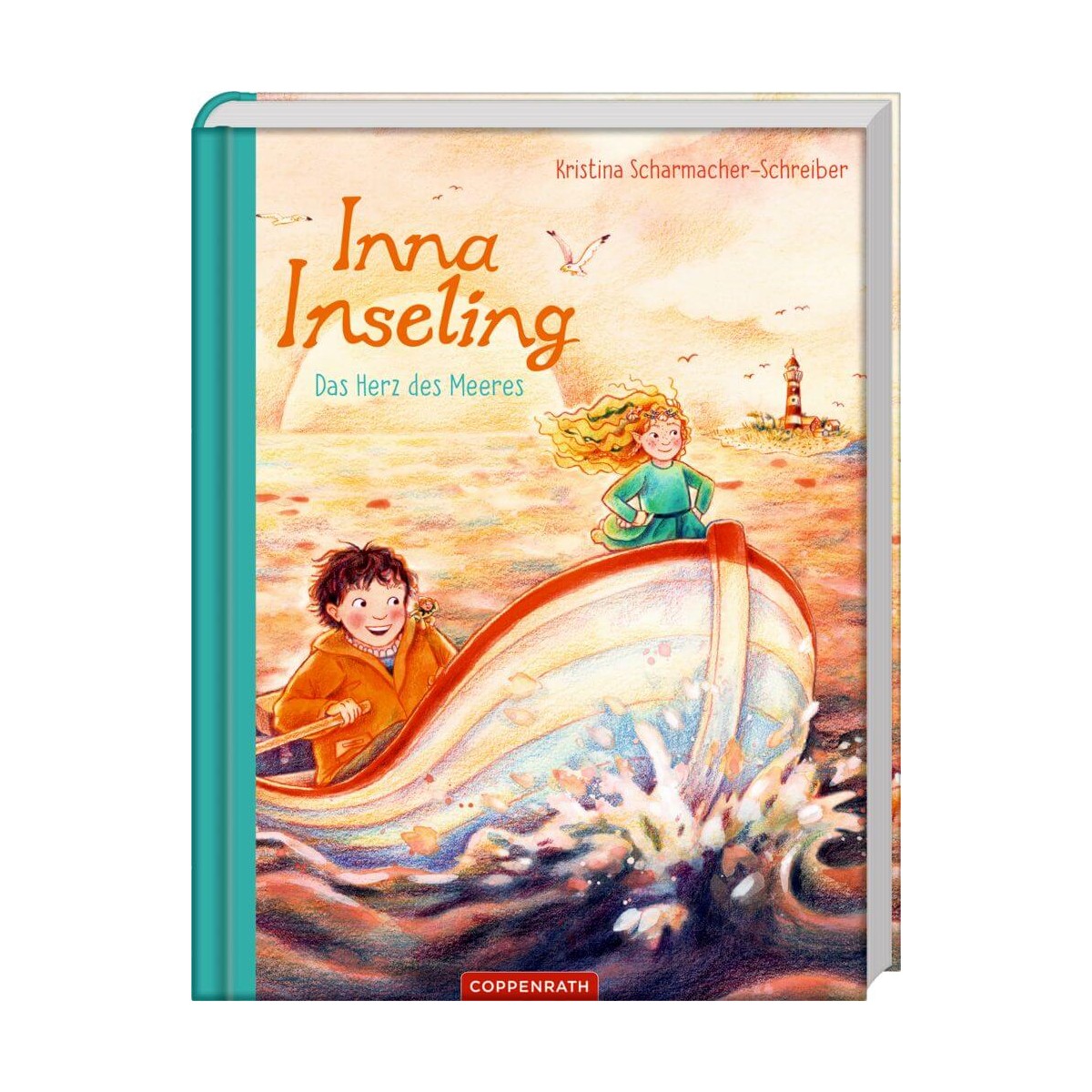 Inna Inseling (Bd.2)   Das Herz des Meeres