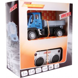Racer R/C Geländefahrzeug m.Bühne 2.4GHz