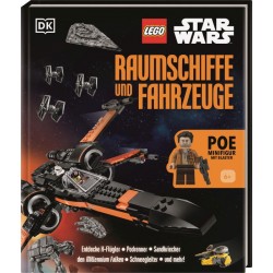 LEGO SW - Raumschiffe & Fahrzeuge
