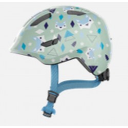 Helm Smiley 3.0 green nordic S
