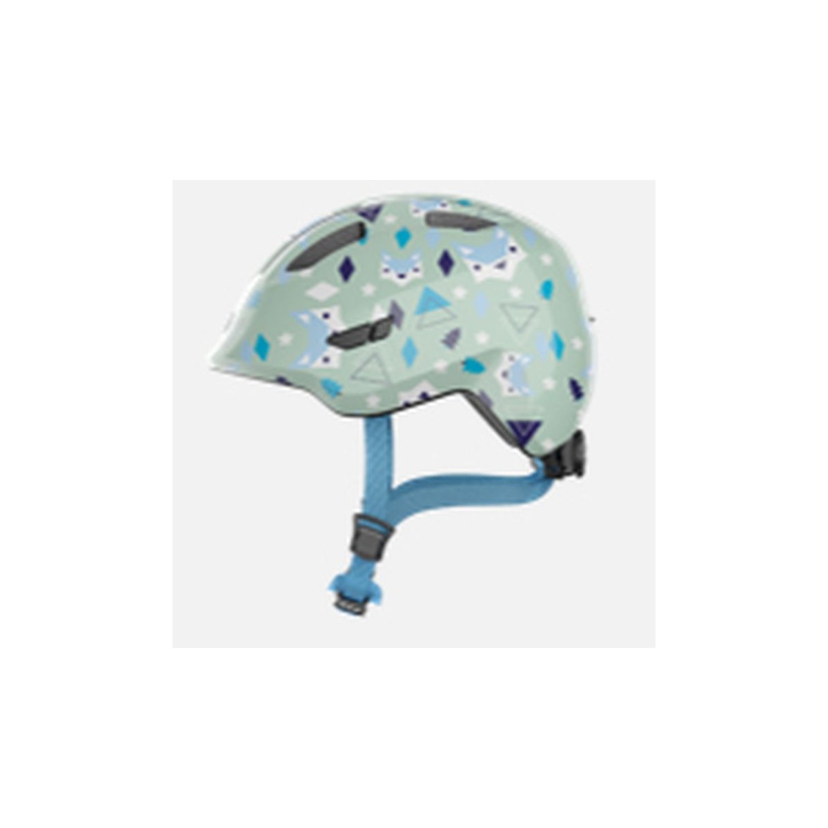 Helm Smiley 3.0 green nordic S