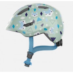 Helm Smiley 3.0 green nordic M