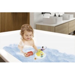 Playmobil® 70635 Badeinsel mit Wasserrutsche