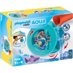 Playmobil® 70636 Wasserwirbelrad mit Babyhai