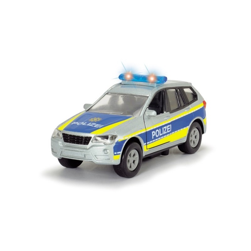 Safety Unit, 2 fach sortiert, Die Cast