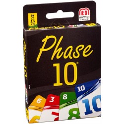 Mattel FPW38 Phase 10 Kartenspiel