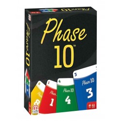 Mattel FPW38 Phase 10 Kartenspiel