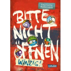 Bitte nicht öffnen 7: Winzig!