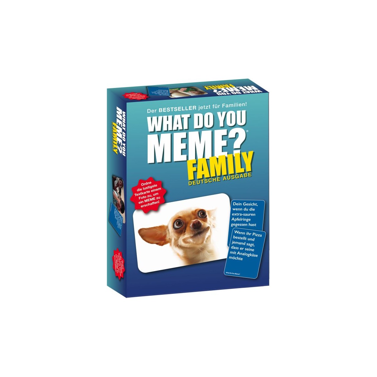 What Do You Meme - Family Edition