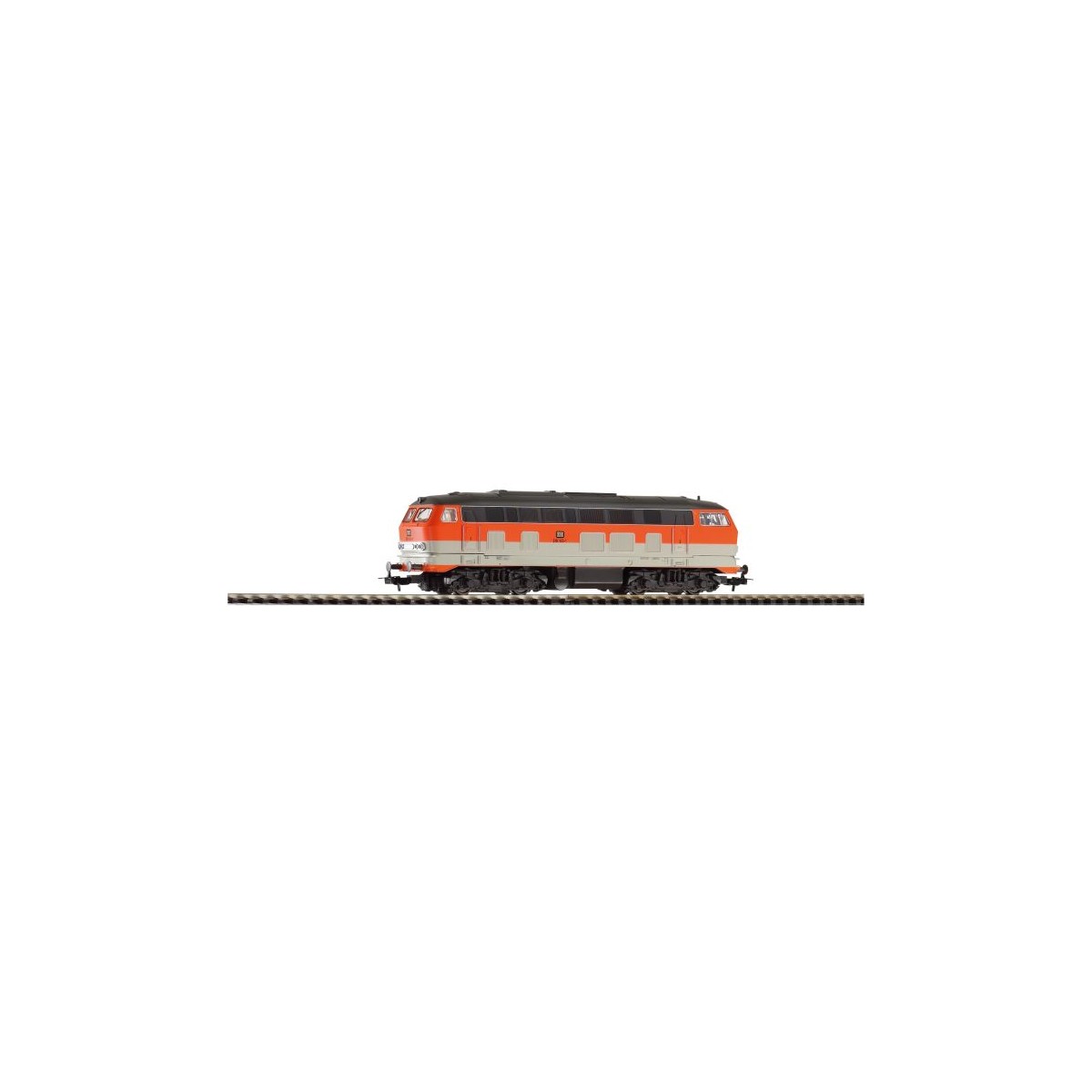 H0 Diesellok BR 218 CityBahn DB - DCC