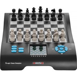 Europe Chess Champion 8 in 1 Schachcomputer