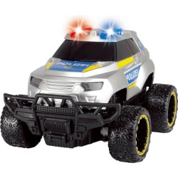 RC Police Offroader, RTR